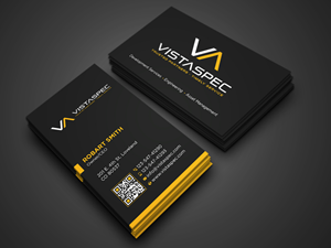 Business Card Design by Uttom 2 for this project | Design: #32270040
