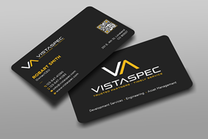 Business Card Design by Uttom 2 for this project | Design: #32270042