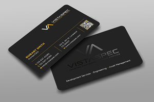 Business Card Design by Uttom 2 for this project | Design: #32270052