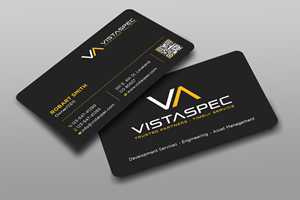 Business Card Design by Uttom 2 for this project | Design: #32270053