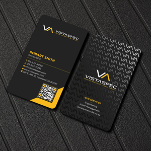 Business Card Design by Uttom 2 for this project | Design: #32270279