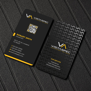 Business Card Design by Uttom 2 for this project | Design: #32270281