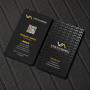 Business Card Design by Uttom 2 for this project | Design: #32270282