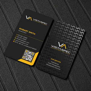 Business Card Design by Uttom 2 for this project | Design: #32270283