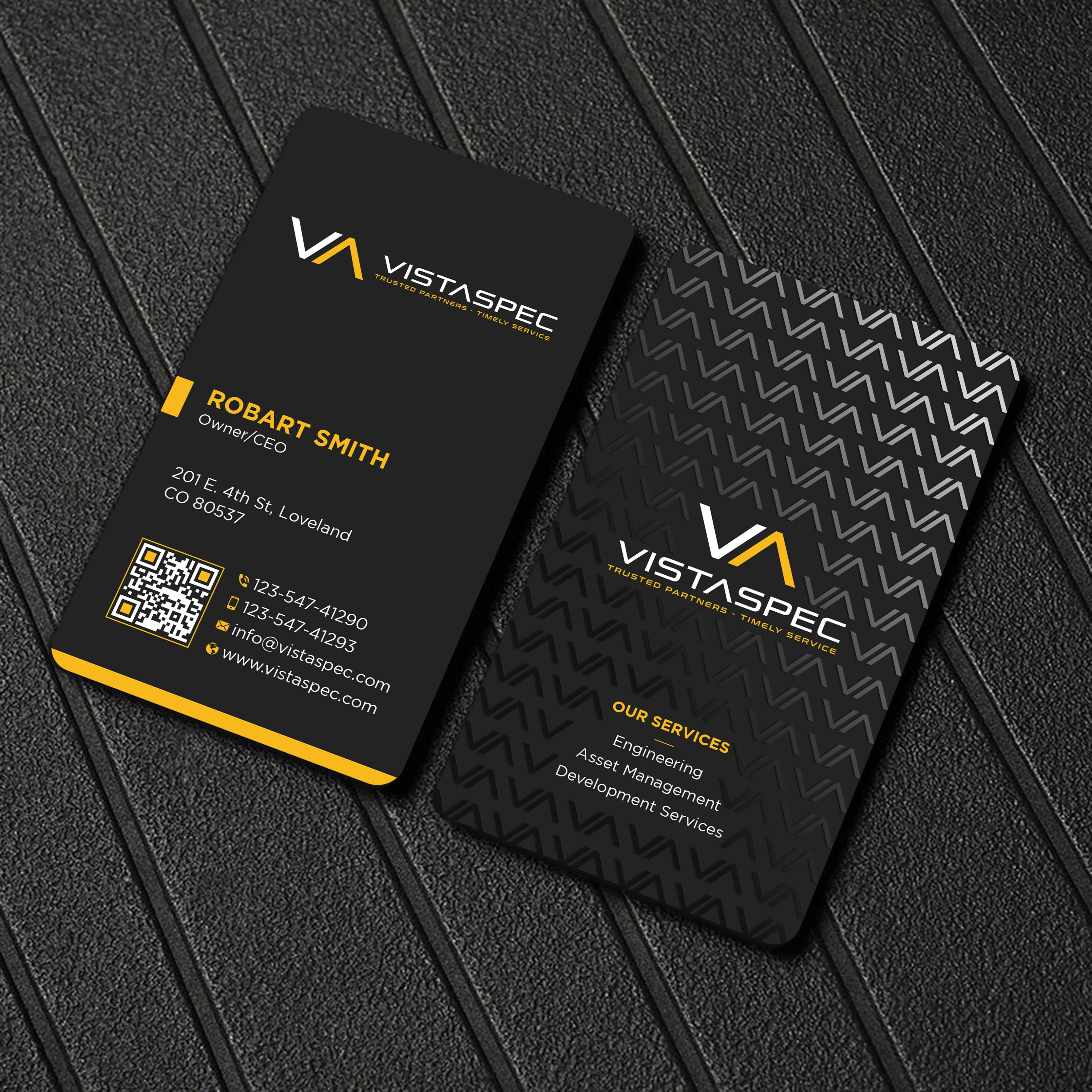 Business Card Design by Uttom 2 for this project | Design #32270289
