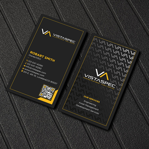 Business Card Design by Uttom 2 for this project | Design: #32270291