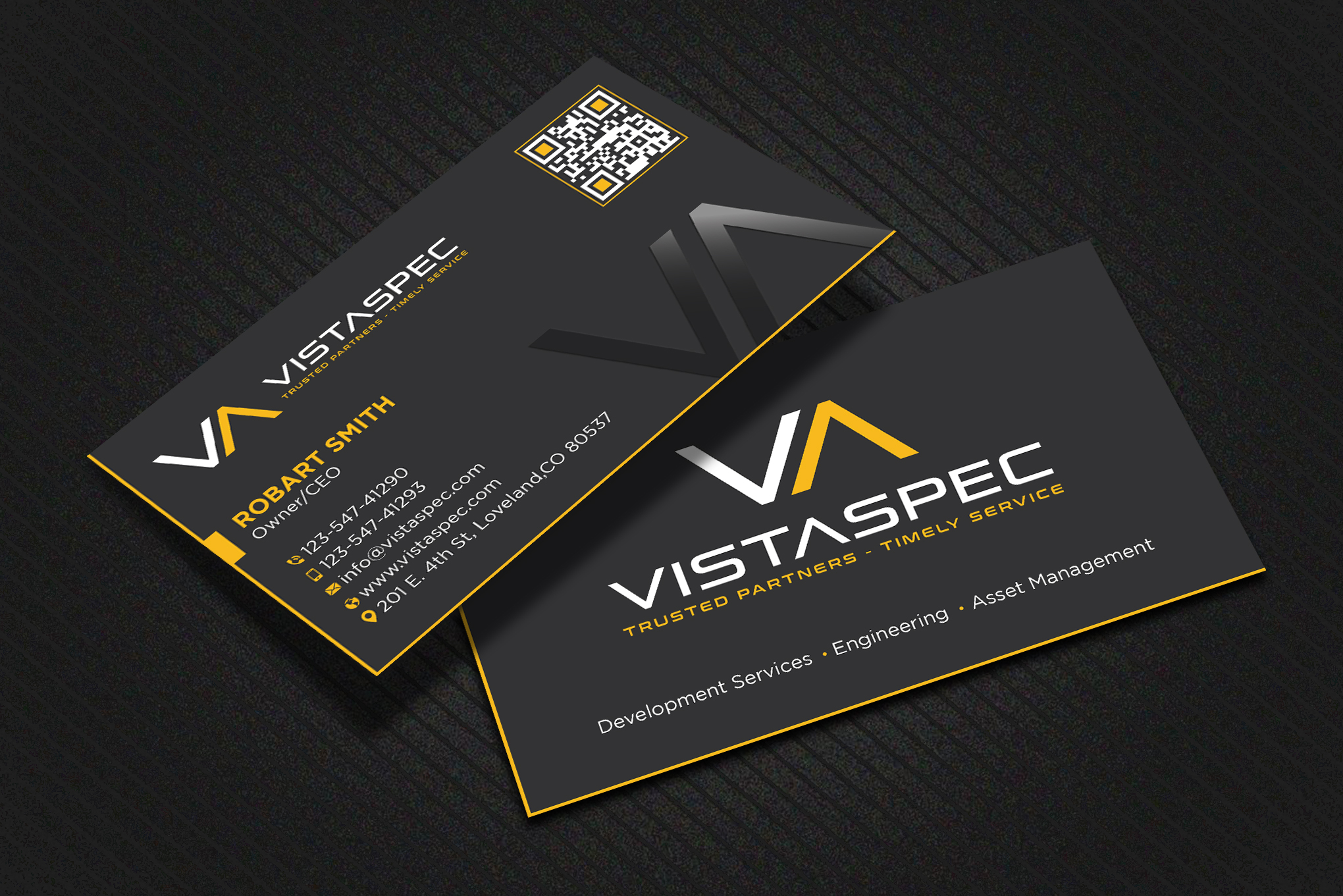 Business Card Design by Uttom 2 for this project | Design #32366846