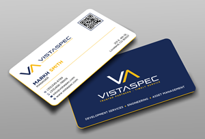 Business Card Design by Ekramul Hossen 2 for this project | Design: #32233720