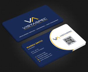 Business Card Design by Ekramul Hossen 2 for this project | Design: #32233721