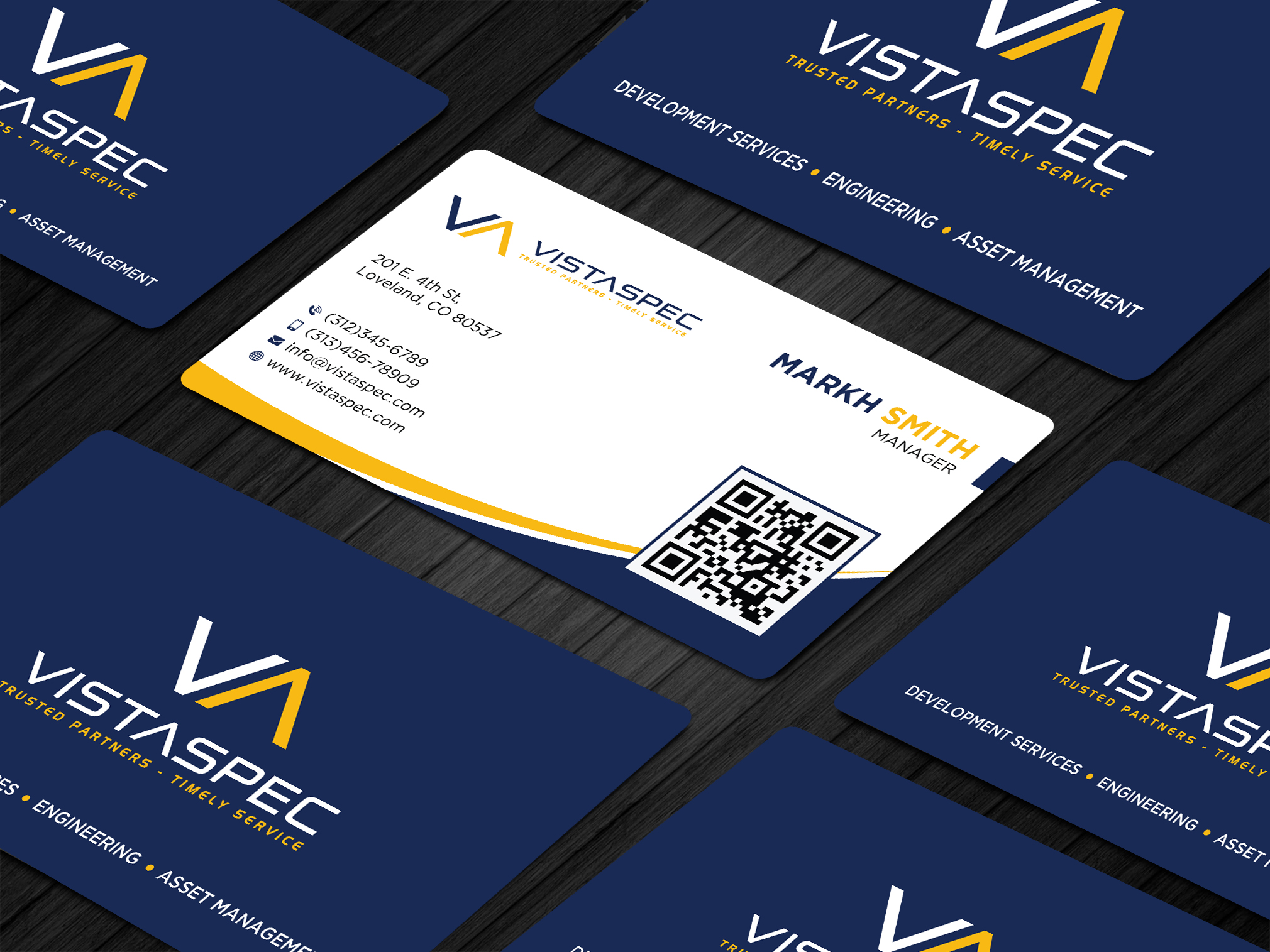 Business Card Design by Ekramul Hossen 2 for this project | Design #32242160