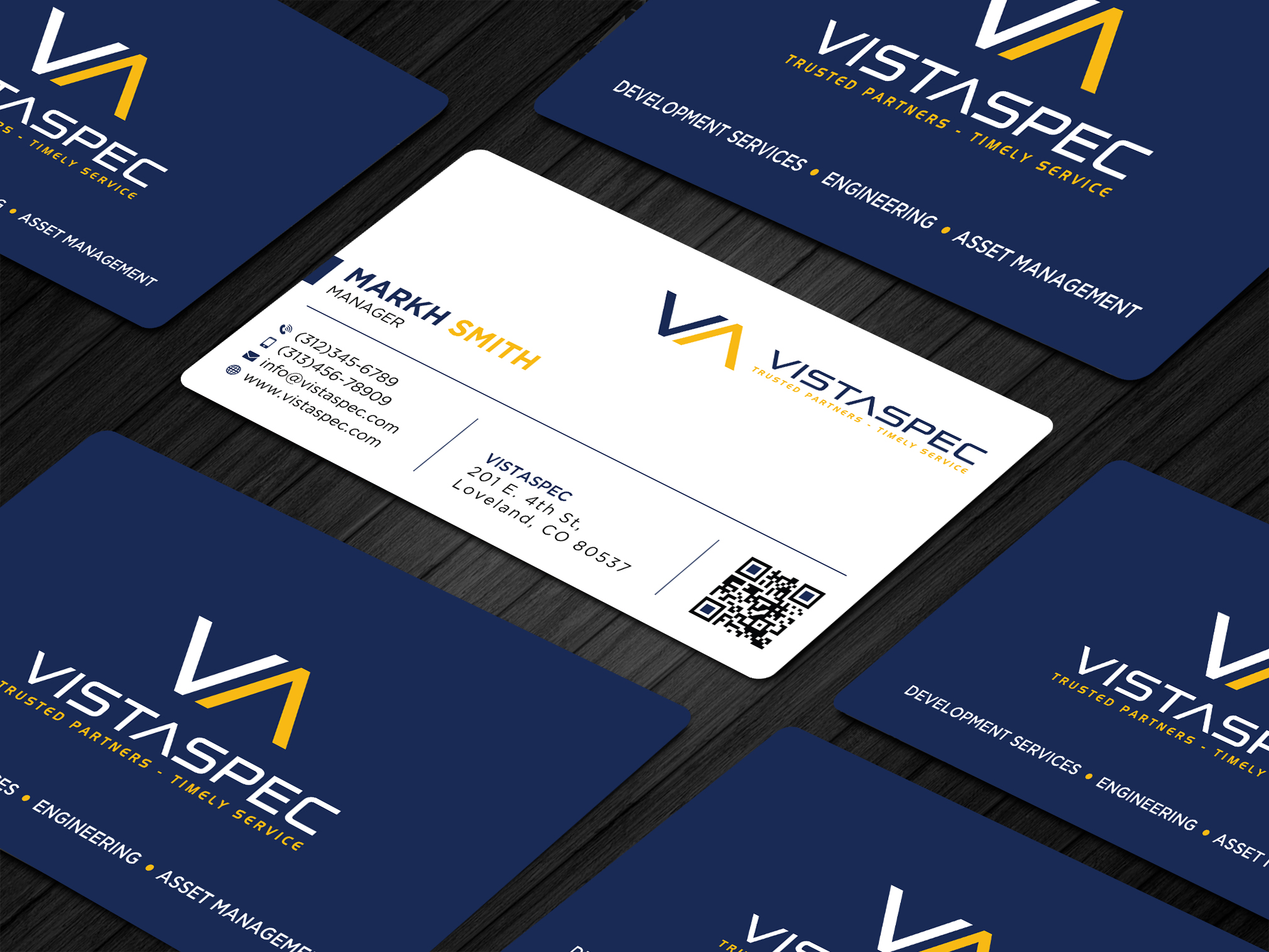 Business Card Design by Ekramul Hossen 2 for this project | Design #32242161