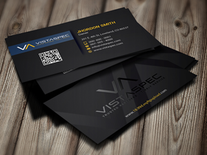 Business Card Design by Branding_BD