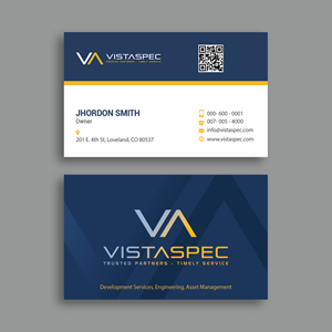 Business Card Design by Branding_BD for this project | Design: #32258746