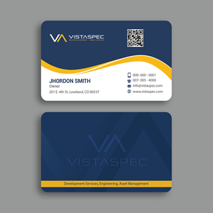 Business Card Design by Branding_BD for this project | Design: #32270511