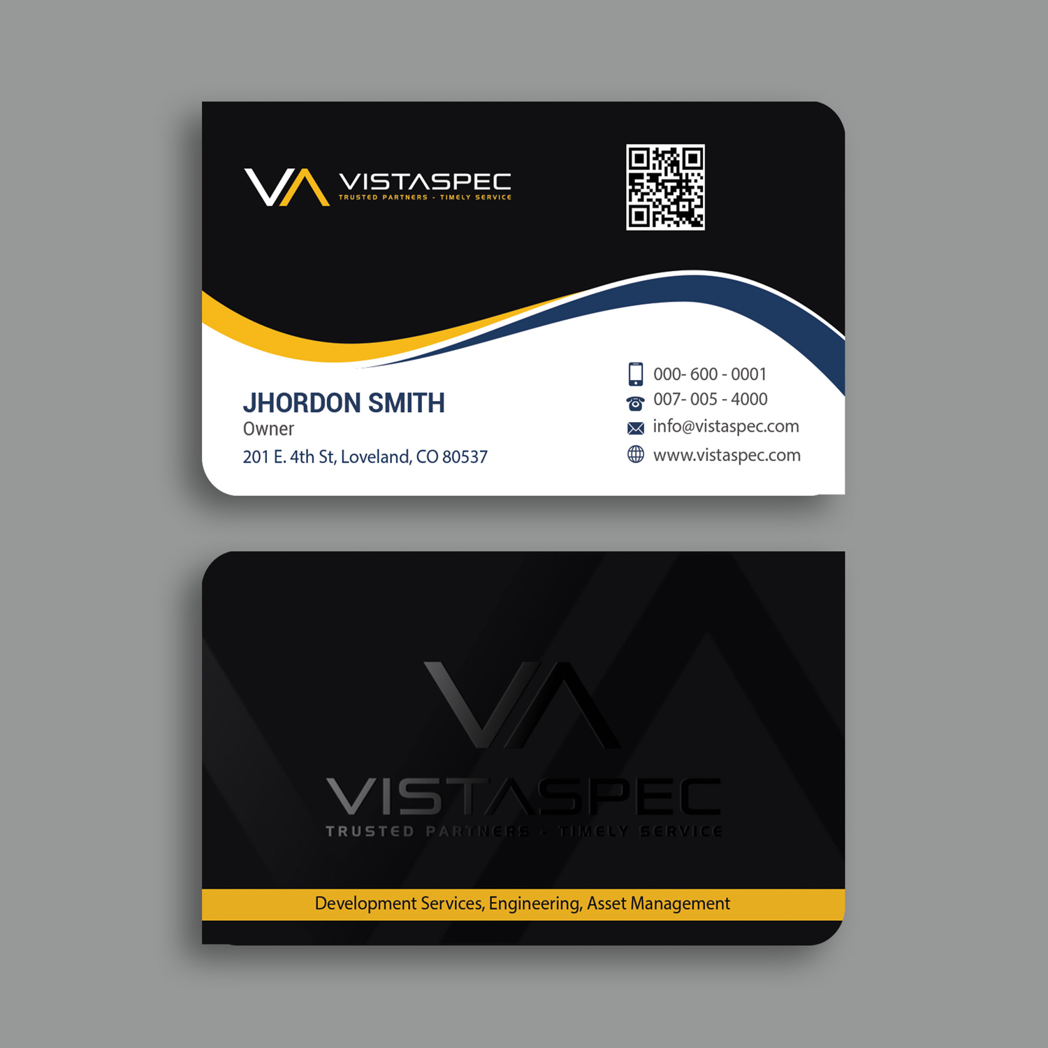 Design de Carte de Visite par Branding_BD pour ce projet | Design #32277271