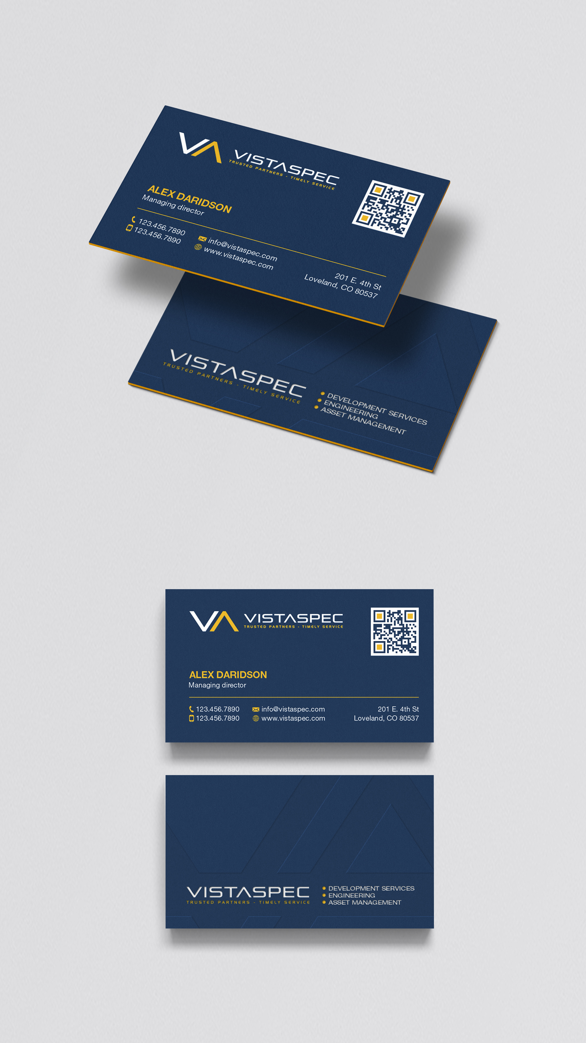 Design de Carte de Visite par logodentity pour ce projet | Design #32229130