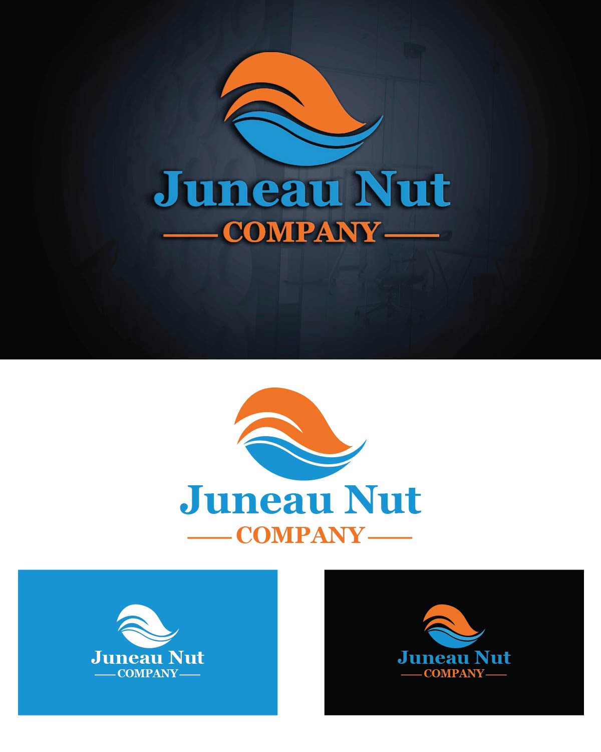 Logo Design by Isnah Logo for this project | Design #32253782