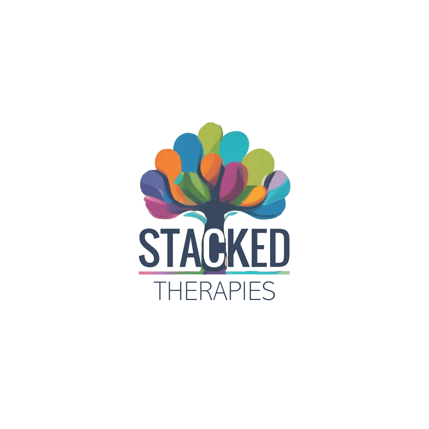 Logo-Design von Felipe Moura für Stacked Therapies | Design #32284908