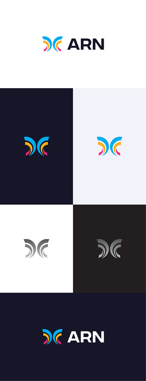 Logo Design by ZULLU for Asian Recovery Network | Design: #32240065