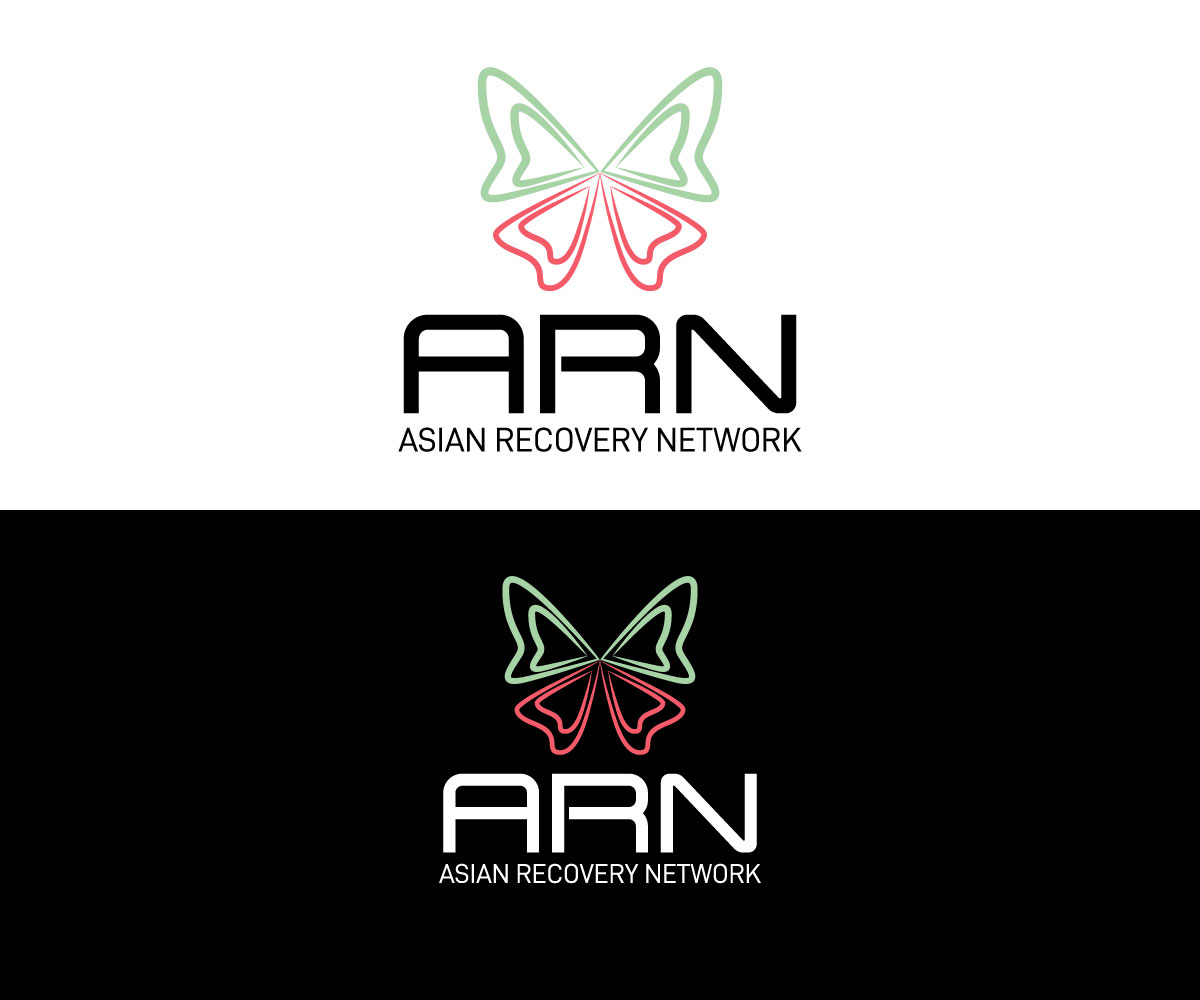 Logo Design by Kavth for Asian Recovery Network | Design #32279974