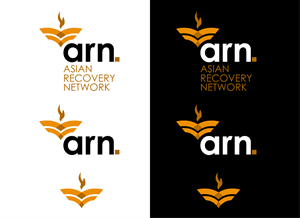 Logo Design by Khuz for Asian Recovery Network | Design: #32238114