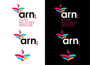 Logo Design by Khuz for Asian Recovery Network | Design: #32291185