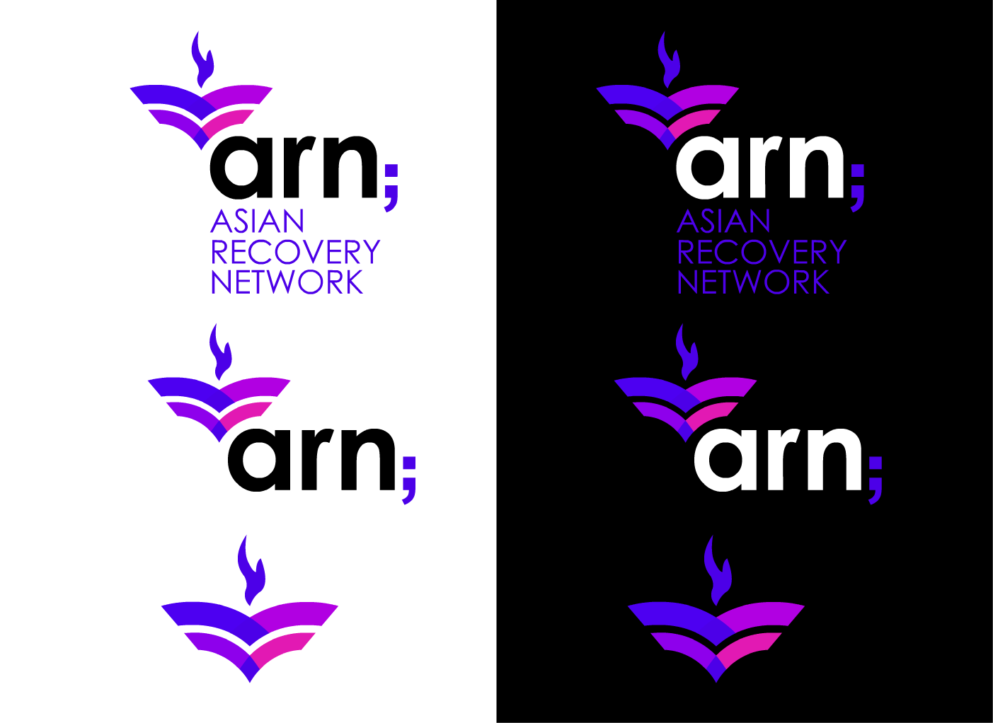 Design de Logo par Khuz pour Asian Recovery Network | Design #32293899