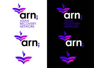Logo-Design von Khuz für Asian Recovery Network | Design #32293899