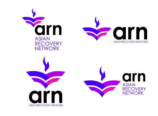 Logo Design by Khuz for Asian Recovery Network | Design #32395740