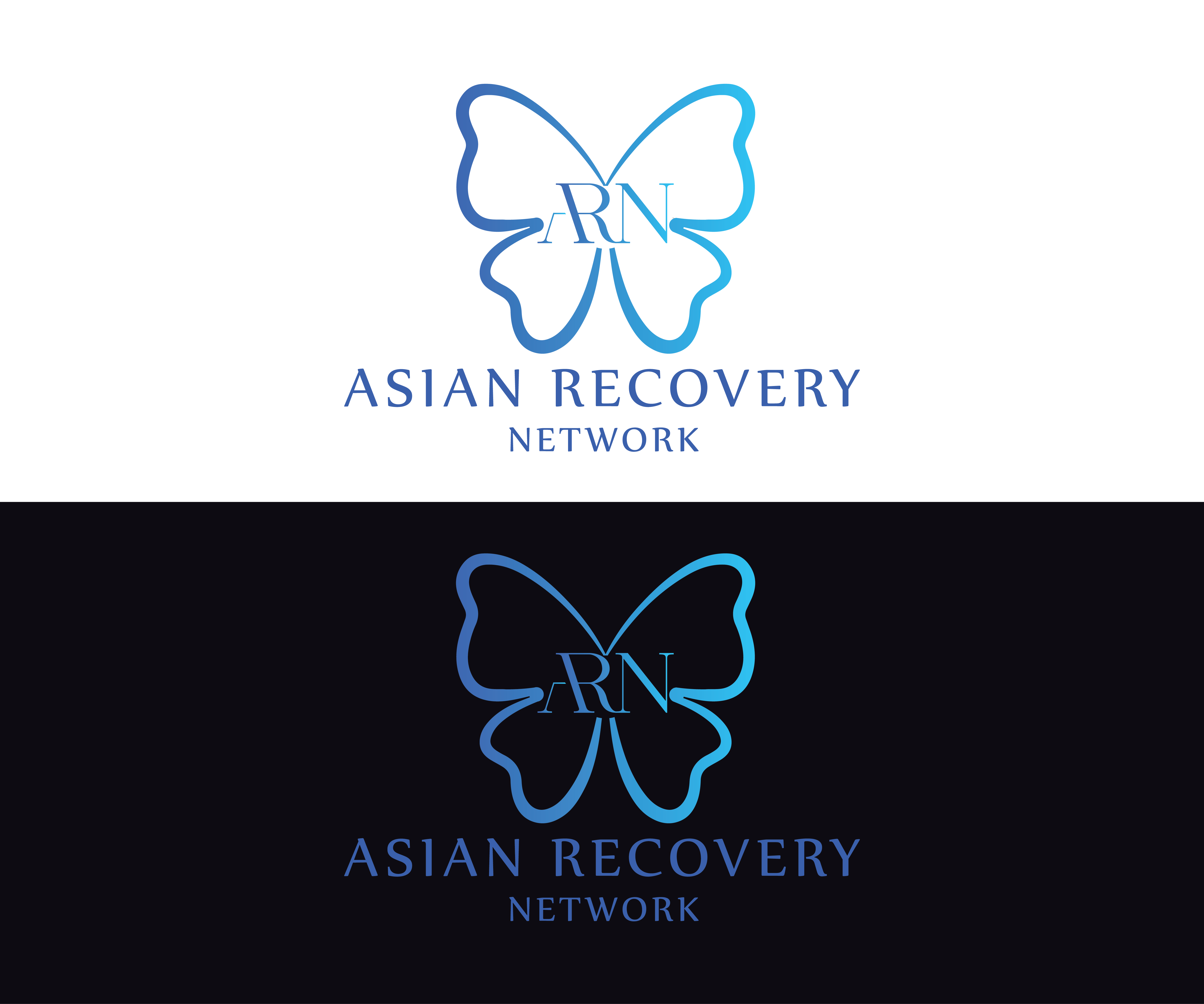 Logo Design by sk create for Asian Recovery Network | Design #32280922