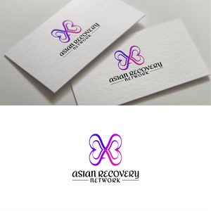 Logo Design by diego costa for Asian Recovery Network | Design: #32235182