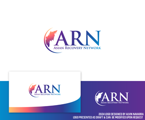 Design de Logo par alvinnavarra pour Asian Recovery Network | Design : #32267395