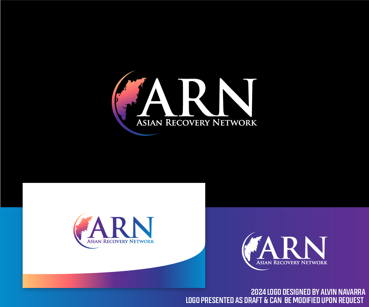 Design de Logo par alvinnavarra pour Asian Recovery Network | Design #32267403