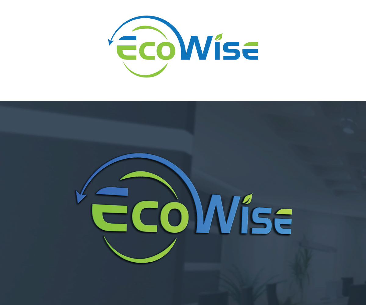 Logo Design by Luckey yaari for EcoWise | Design #32246887