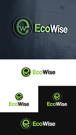 Logo-Design von Loknath für EcoWise | Design: #32247996