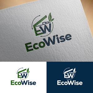 Logo-Design von Loknath für EcoWise | Design: #32247997