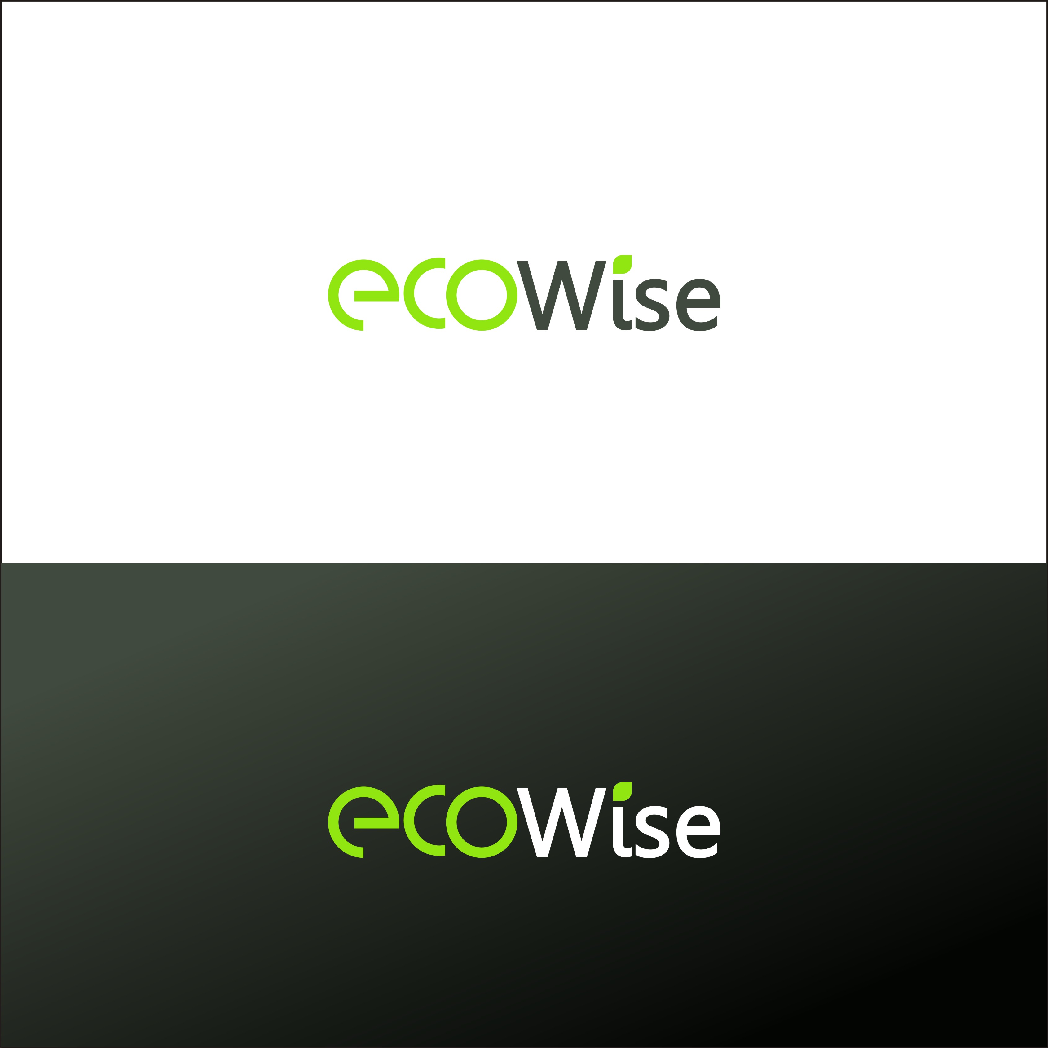 Logo-Design von darshan Arts für EcoWise | Design #32251579