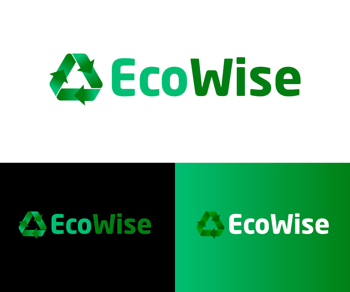 Design de Logo par Kavth pour EcoWise | Design #32286655