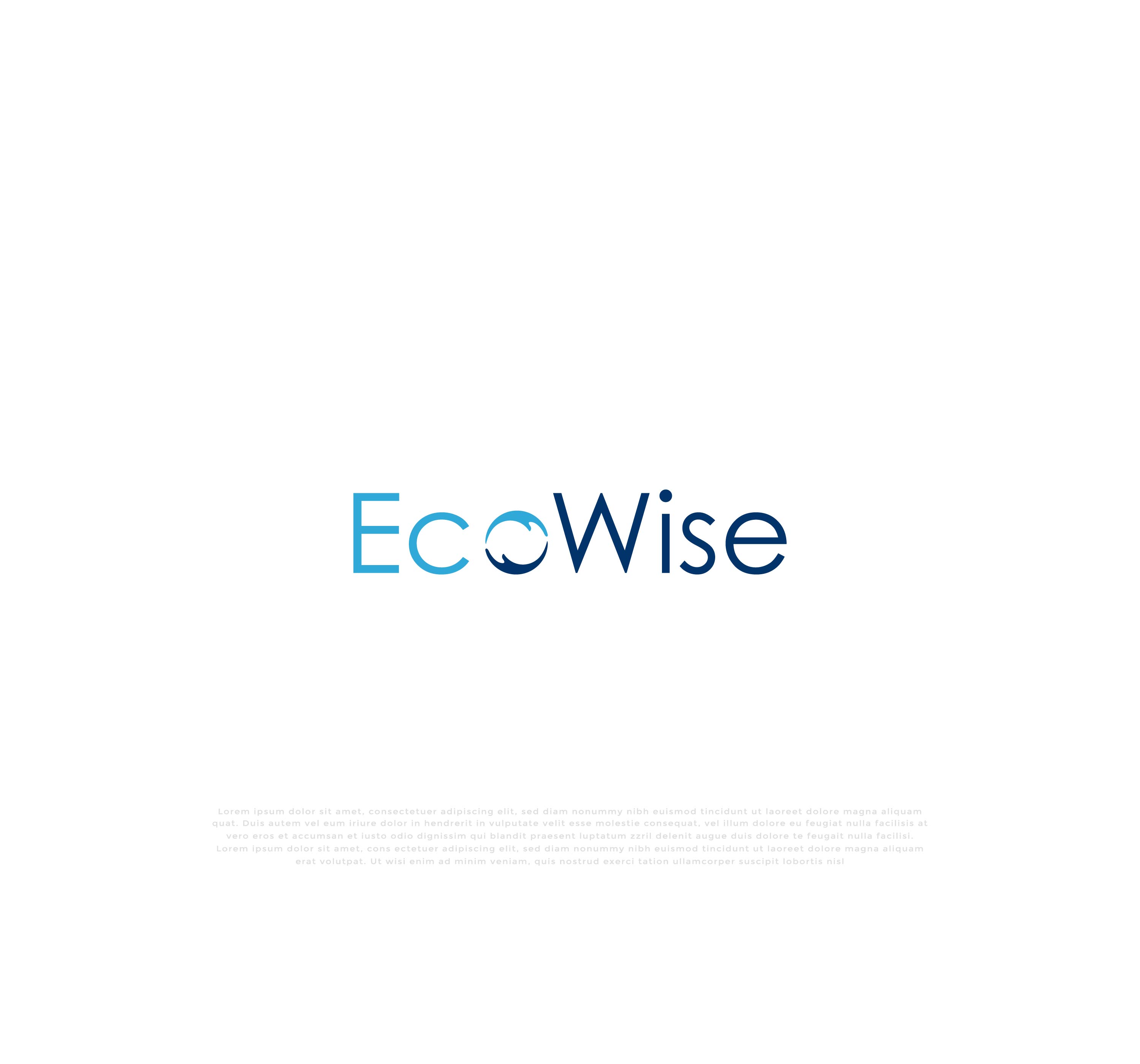 Logo-Design von mehedi.h für EcoWise | Design #32245052