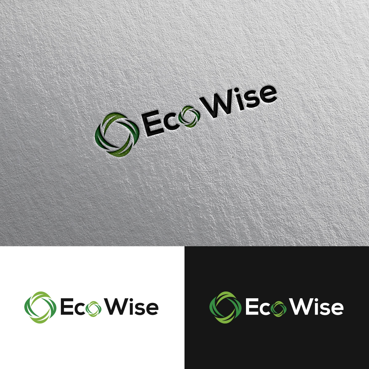 Design de Logo par chris Ray pour EcoWise | Design #32239647