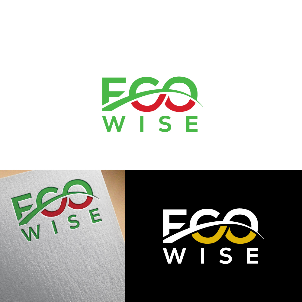 Logo Design by Md Nurullah 1 for EcoWise | Design #32248338