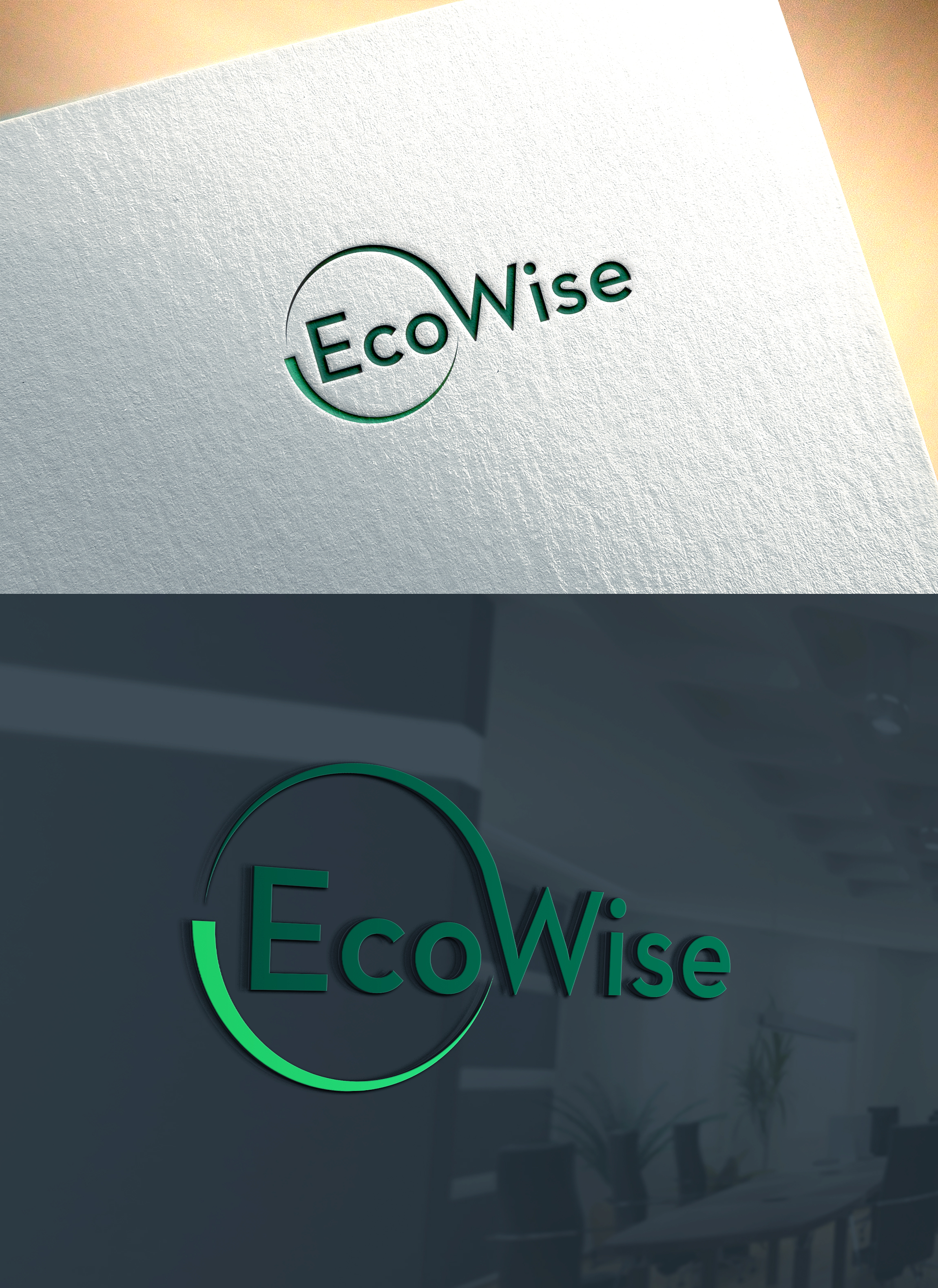 Design de Logo par RaKu 2 pour EcoWise | Design #32303213