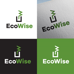 Logo-Design von Shariqology für EcoWise | Design: #32245166