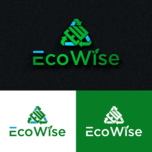 Logo Design by rohulamin007 for EcoWise | Design #32256606