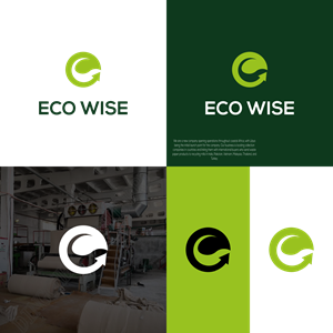 Logo-Design von nick nicky für EcoWise | Design: #32248131