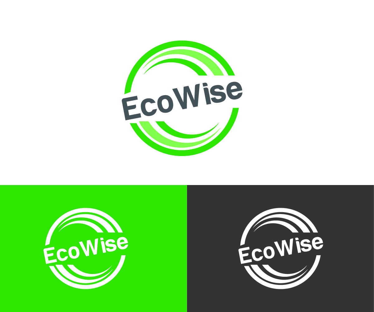 Logo Design by Design Radz for EcoWise | Design #32280788