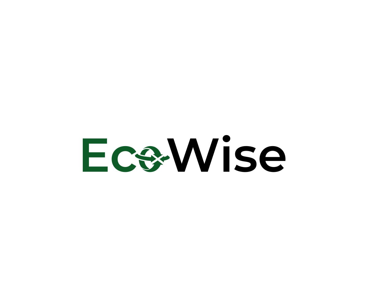 Logo Design by kalongg langgeng jaya for EcoWise | Design #32240342