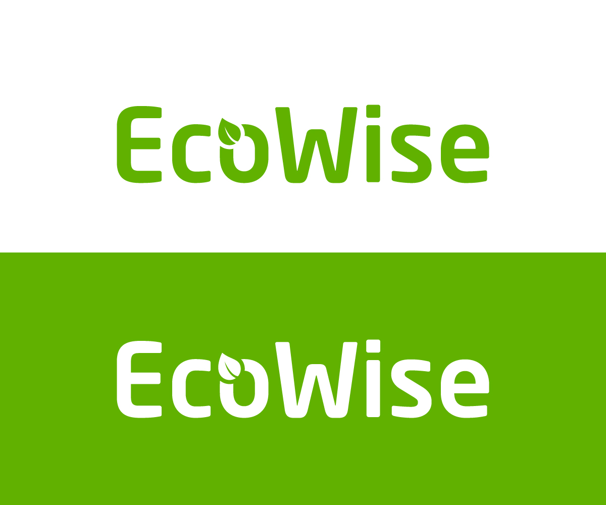 Logo Design by Mst Moreom Begum for EcoWise | Design #32248942