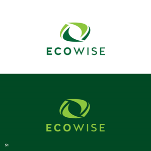 Logo-Design von Sujit Banerjee für EcoWise | Design: #32246687