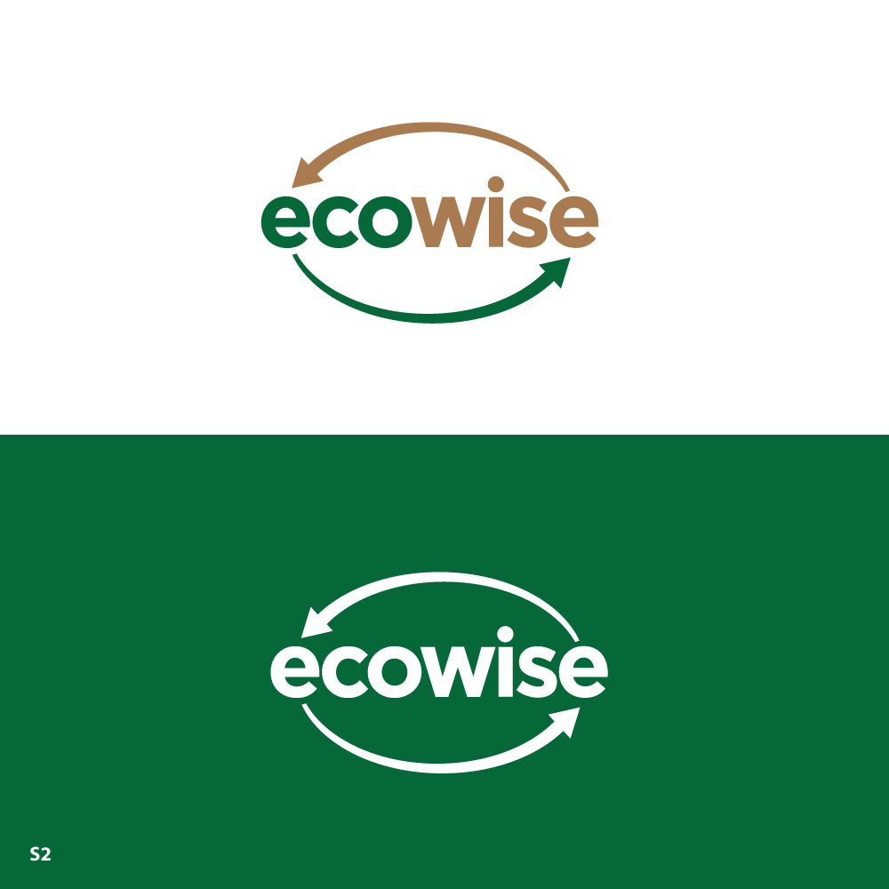 Logo Design by Sujit Banerjee for EcoWise | Design #32246688